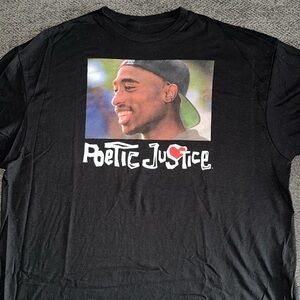 Ripple Junction Poetic Justice Tee.